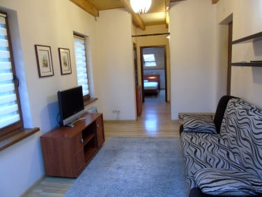 Mieszkanie apartamentowiec nad jeziorem