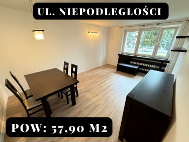 Mieszkanie Leszno