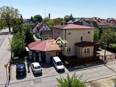 Dom Ostróda