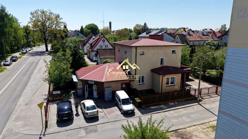 Dom Ostróda