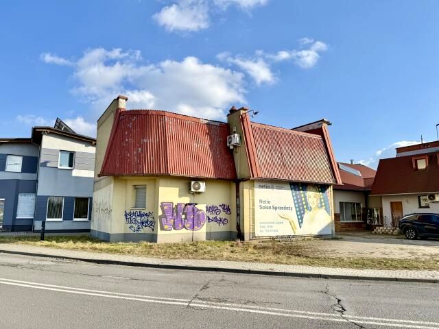 Budynek użytkowy Opole