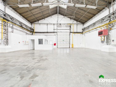 Budynek użytkowy Poznań