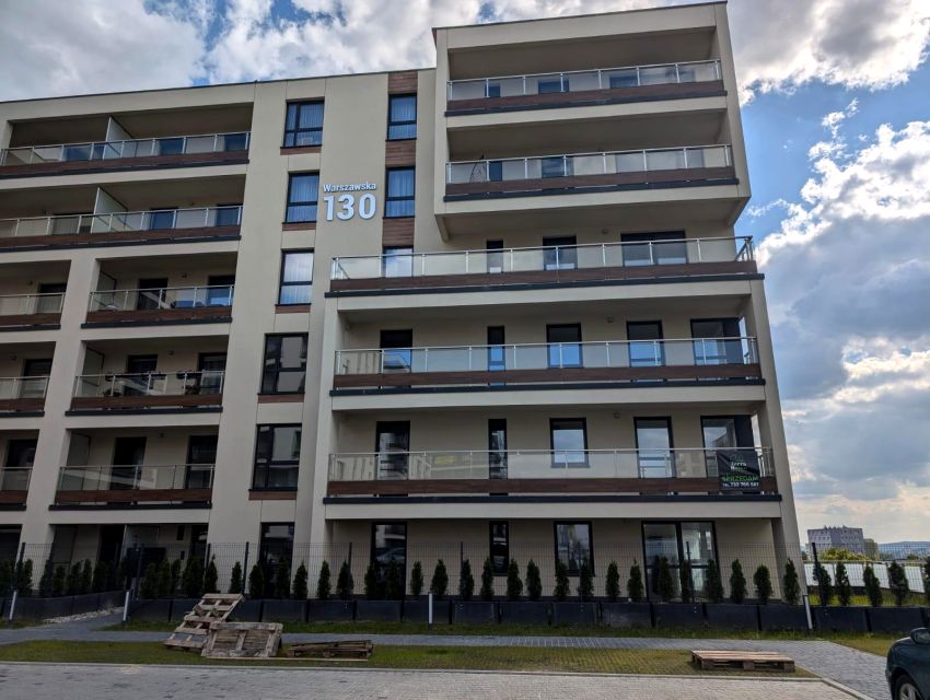 Mieszkanie Kielce