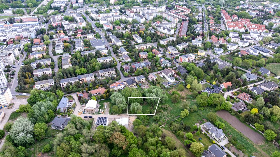 Działka budowlana Poznań sprzedam