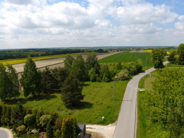Działka budowlana Polanówka