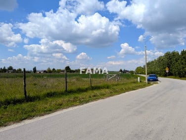Działka budowlana Czerniewice