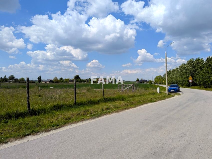 Działka budowlana Czerniewice