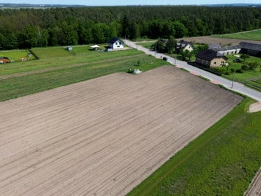 Działka budowlana Jednaczewo