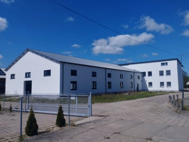Budynek użytkowy Drzewica