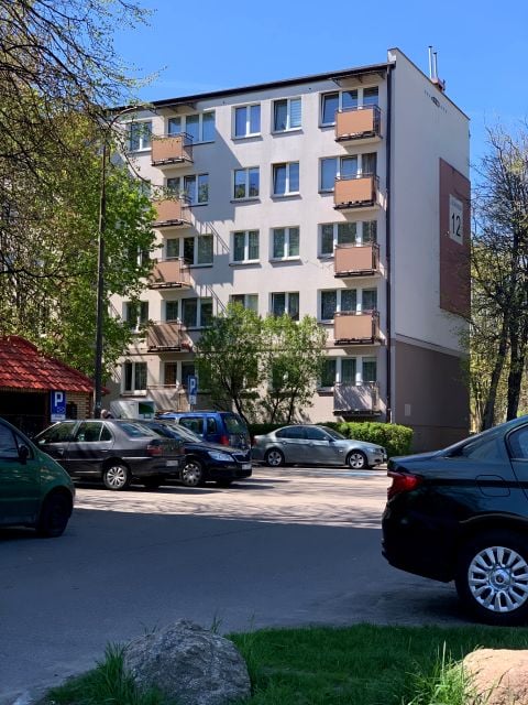 Mieszkanie Białystok