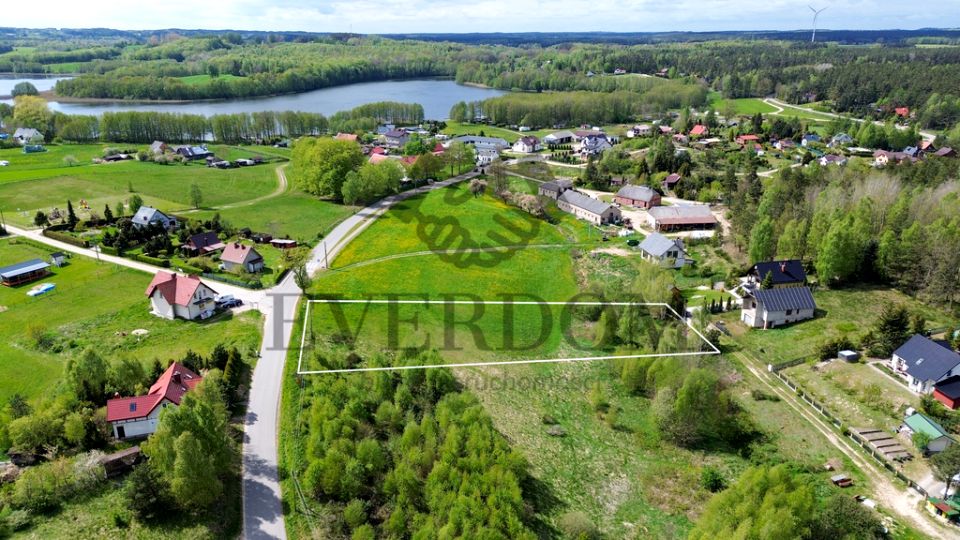 Działka Lewinko