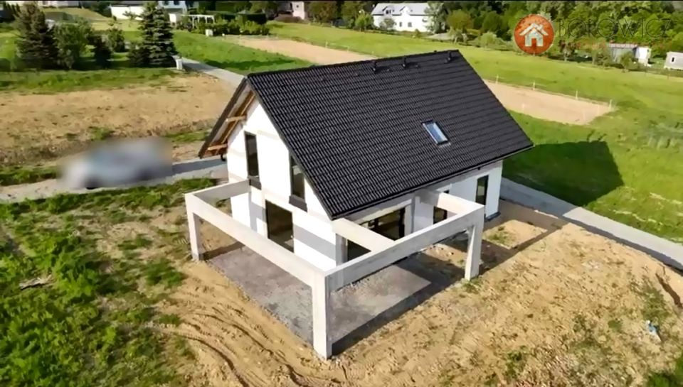 Dom wolnostojący sprzedaż