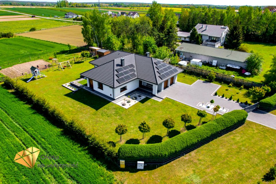 Dom Czerniejów-Kolonia