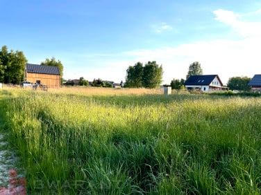 Działka budowlana Ochodza