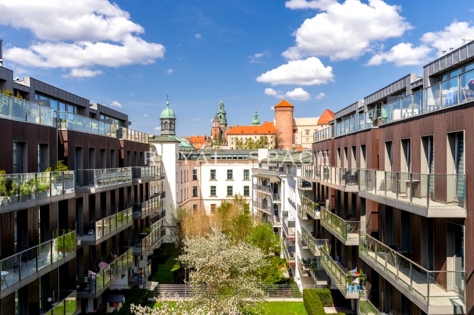 Mieszkanie Kraków