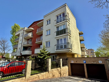 Mieszkanie Warszawa