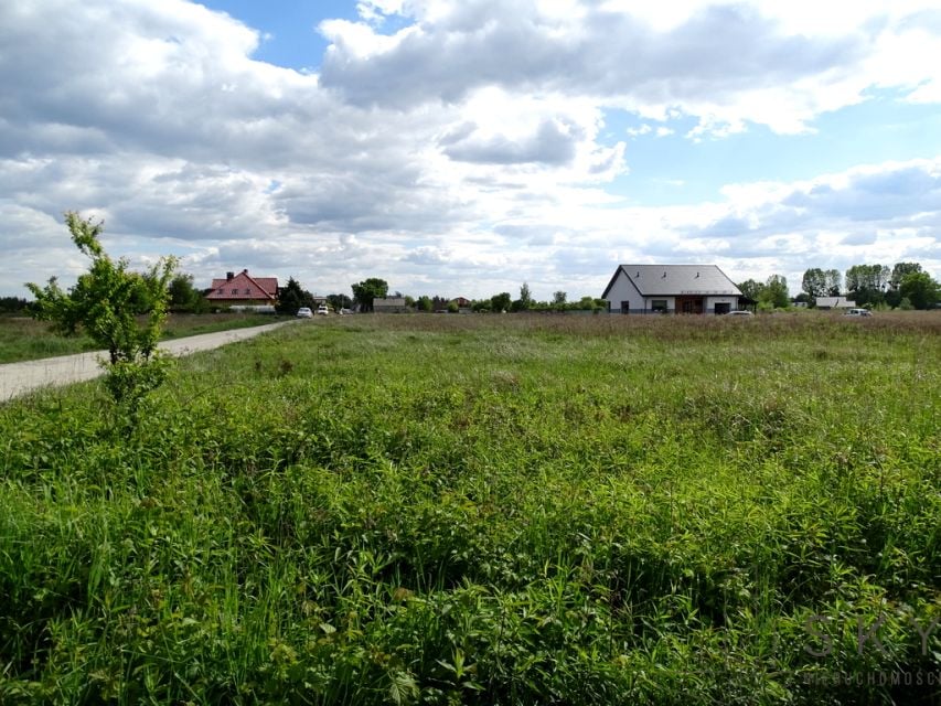Działka budowlana Jeszkowice