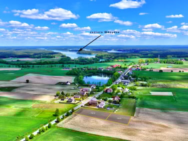 Działka budowlana Karsin