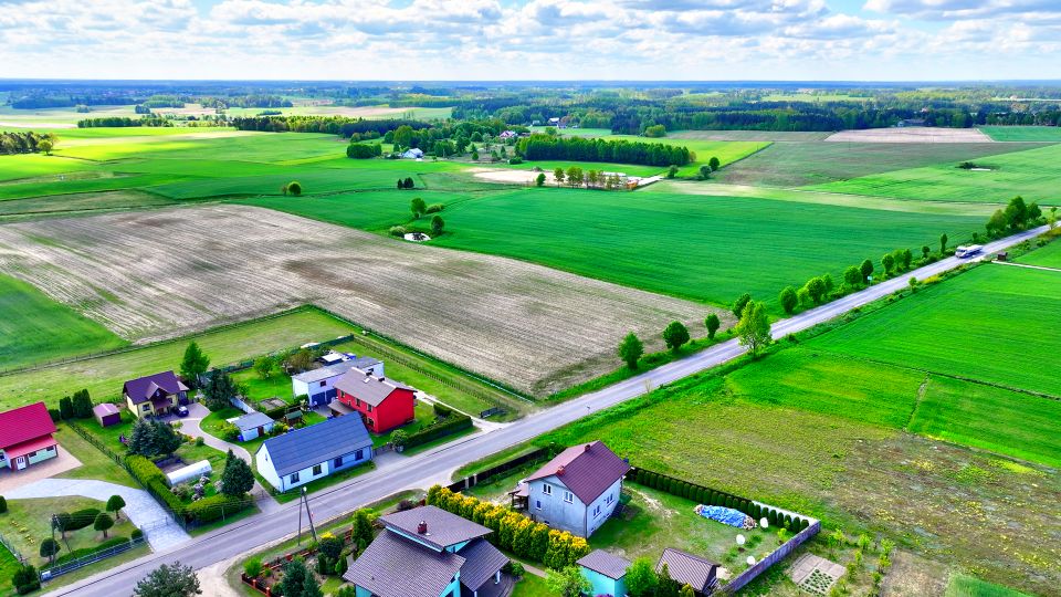 Działka budowlana sprzedam