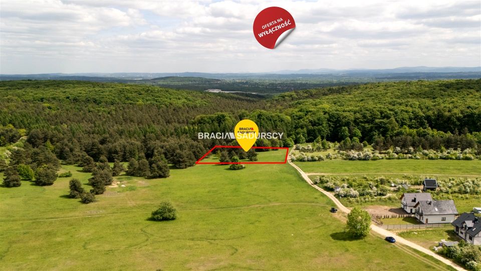 Działka budowlana Kamień