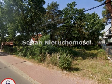 Działka budowlana Legionowo