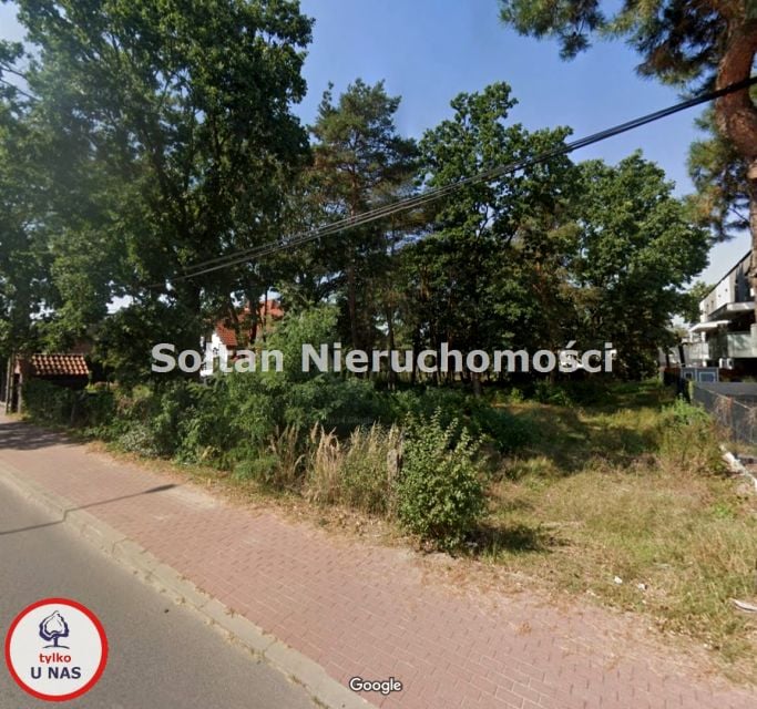 Działka budowlana Legionowo