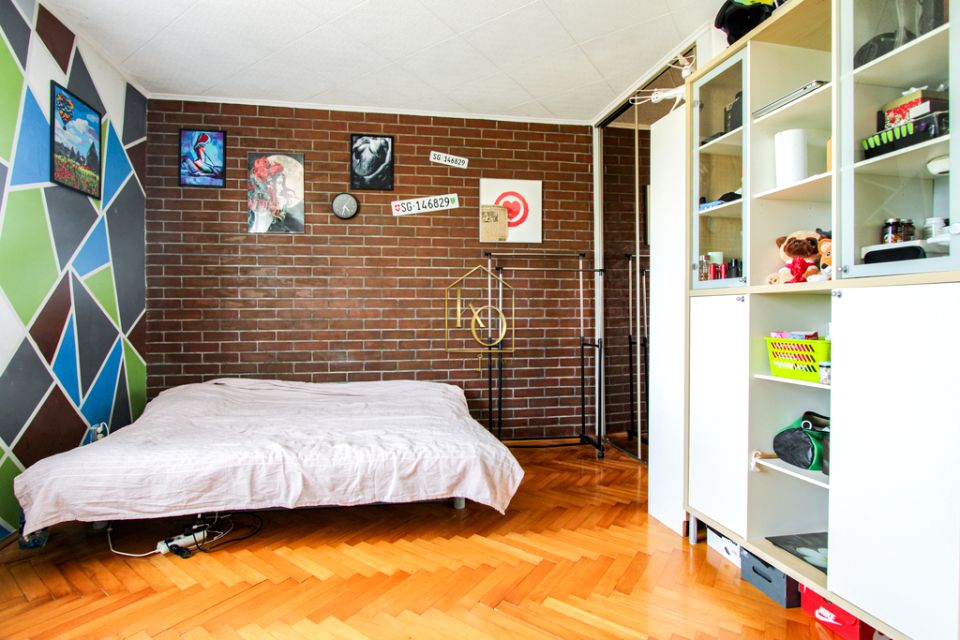 Mieszkanie blok mieszkalny sprzedaż