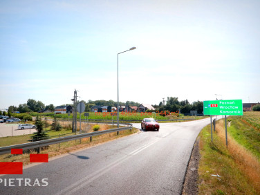 Działka Głuchowo