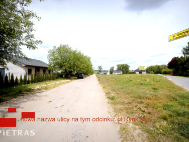 Działka Napachanie