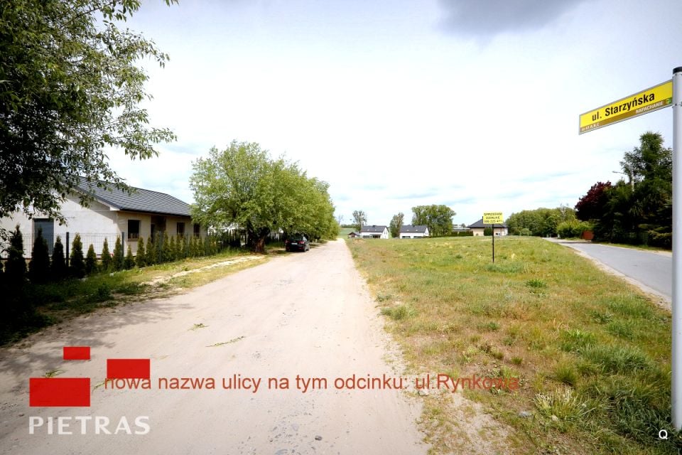 Działka Napachanie