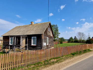 Działka budowlana Łapcie