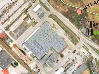 Budynek użytkowy Kielce