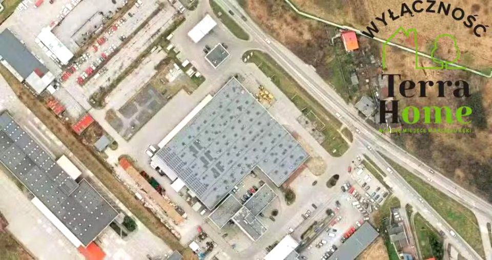 Budynek użytkowy Kielce