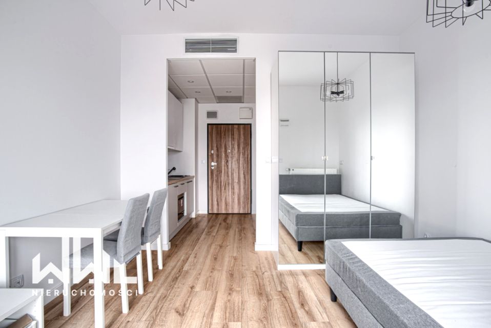 Mieszkanie Warszawa