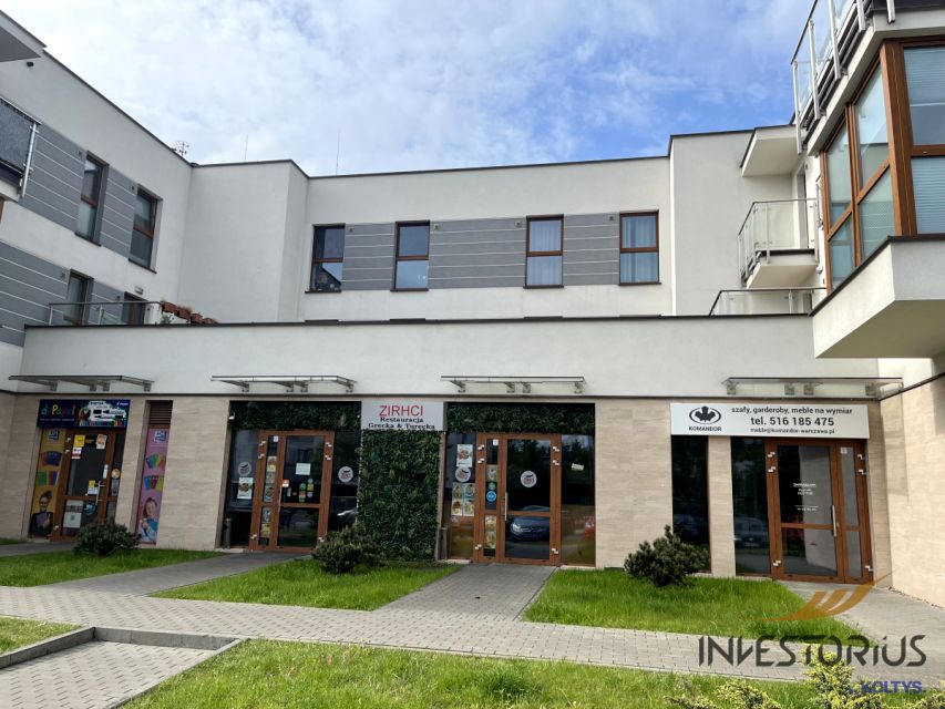 Lokal Warszawa sprzedaż
