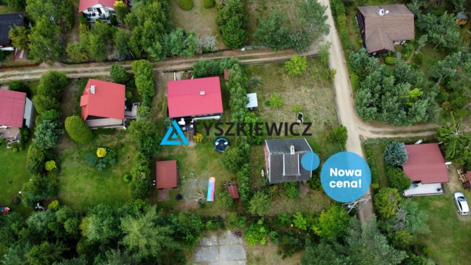 Działka inna Sulęczyno