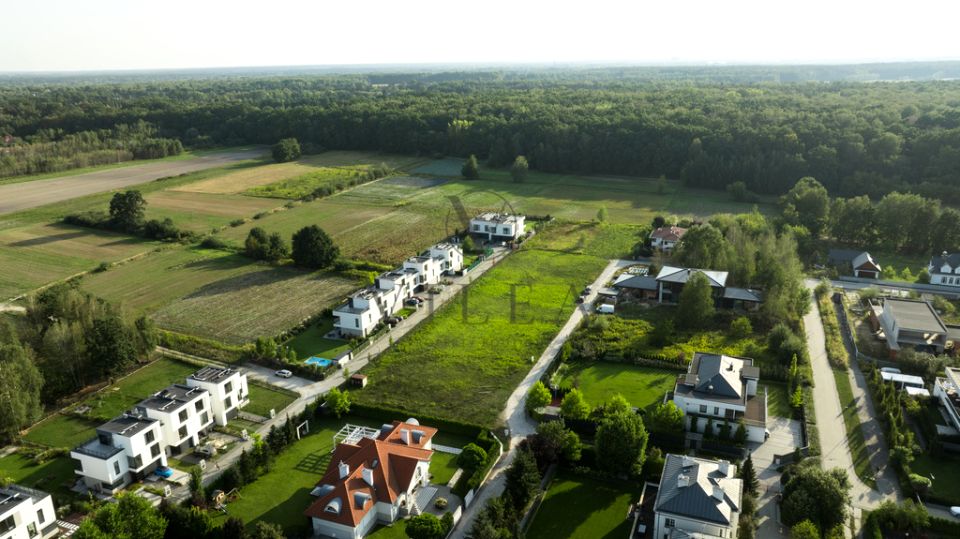 Działka budowlana Warszawa