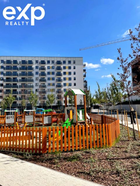 Mieszkanie blok mieszkalny Poznań