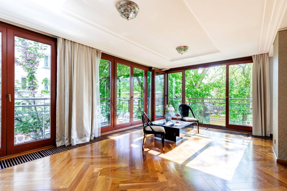 Mieszkanie apartamentowiec Warszawa