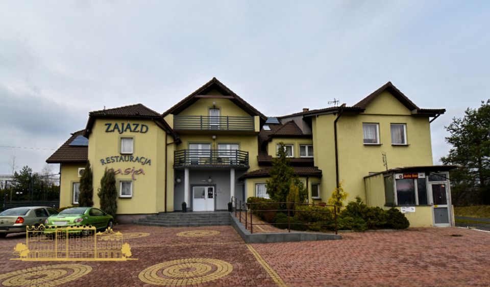 Budynek użytkowy Sławków