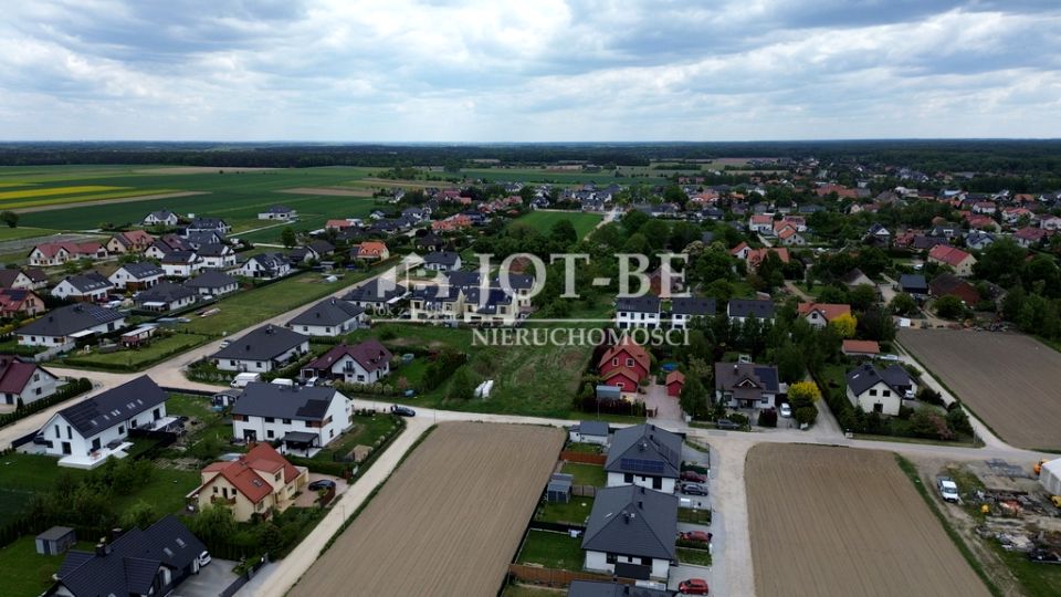 Działka Brzezia Łąka