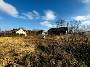 Działka budowlana Brzeziny