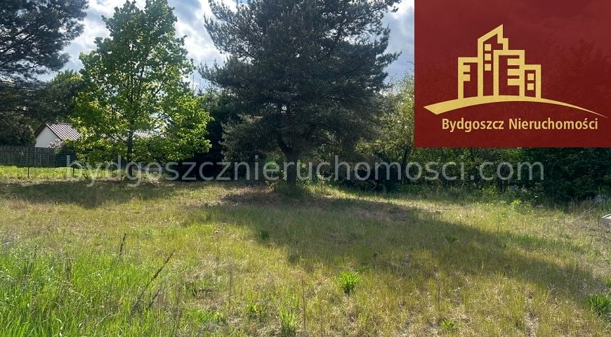Działka budowlana Osielsko