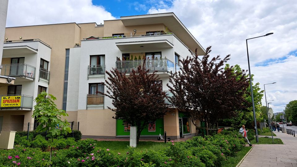 Mieszkanie Warszawa