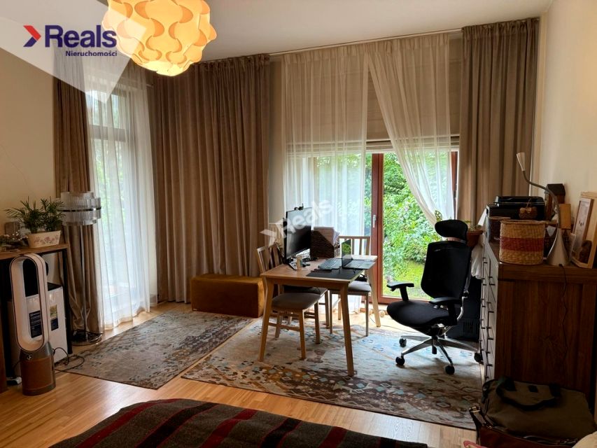 Mieszkanie apartamentowiec przy lesie