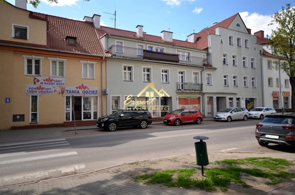 Mieszkanie Ostróda