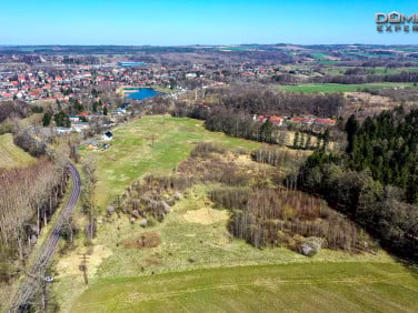 Działka inna Olszyna
