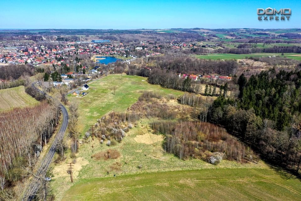 Działka inna Olszyna
