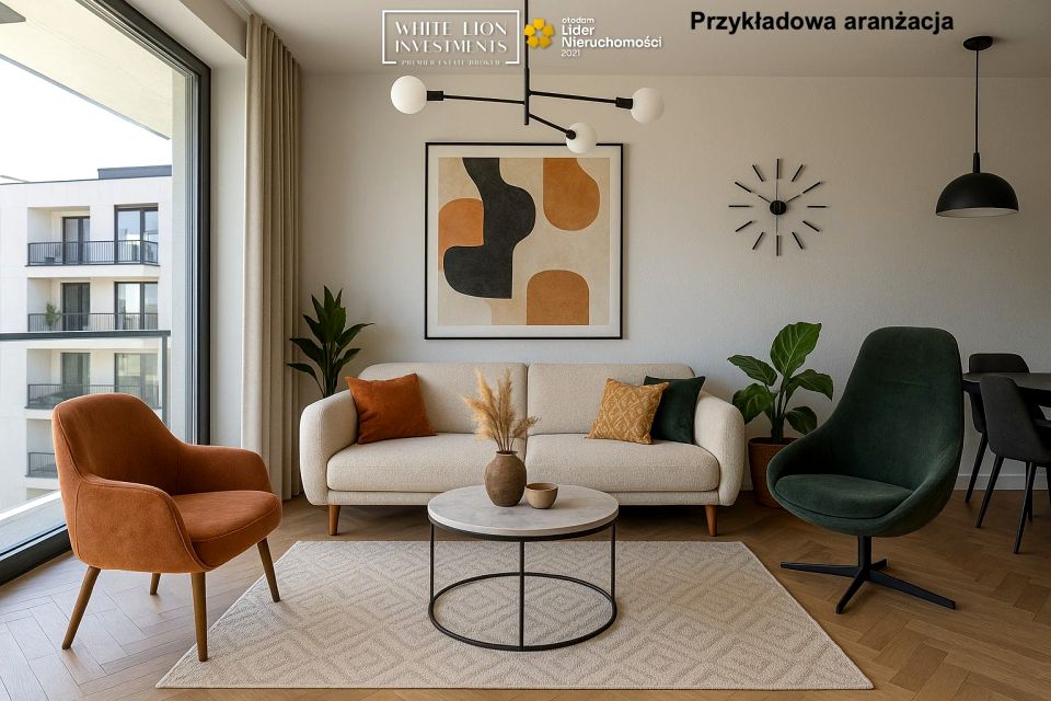Mieszkanie Warszawa