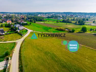 Działka budowlana Skorzewo